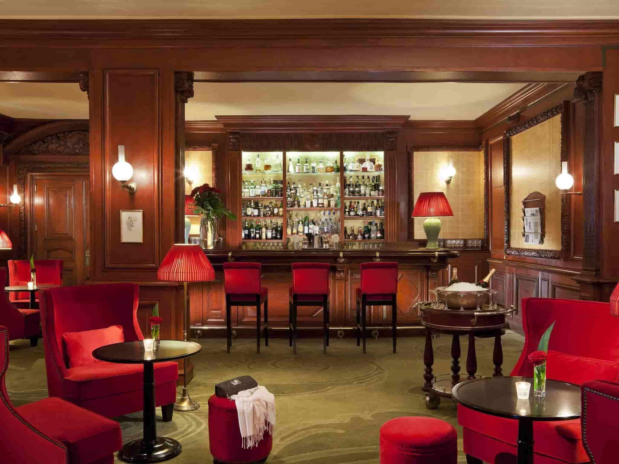 Hotel Barriere Le Royal Deauville Exterior photo